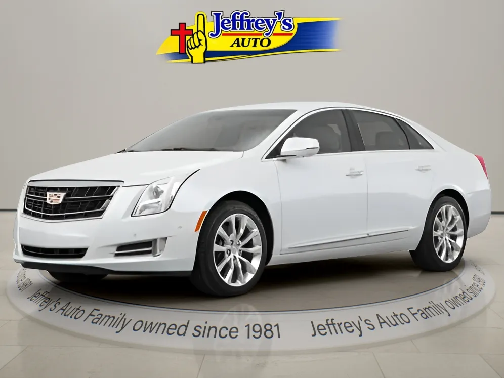 2016 Cadillac XTS 3.6L FWD Luxury Collection's photo