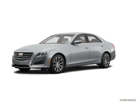 Silver 2016 CADILLAC CTS 2.0T LUXURY COLLECTION for sale in Scottsburg, IN