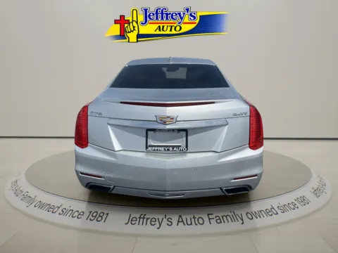 Photos of 2016 CADILLAC CTS 2.0T LUXURY COLLECTION for sale in Scottsburg, IN at Jeffrey's Auto Exchange, Inc.