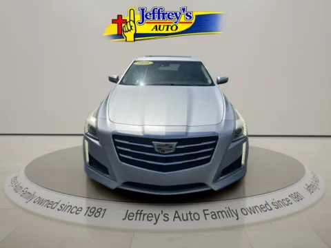 More photos of 2016 CADILLAC CTS 2.0T LUXURY COLLECTION at Jeffrey's Auto Exchange, Inc., IN