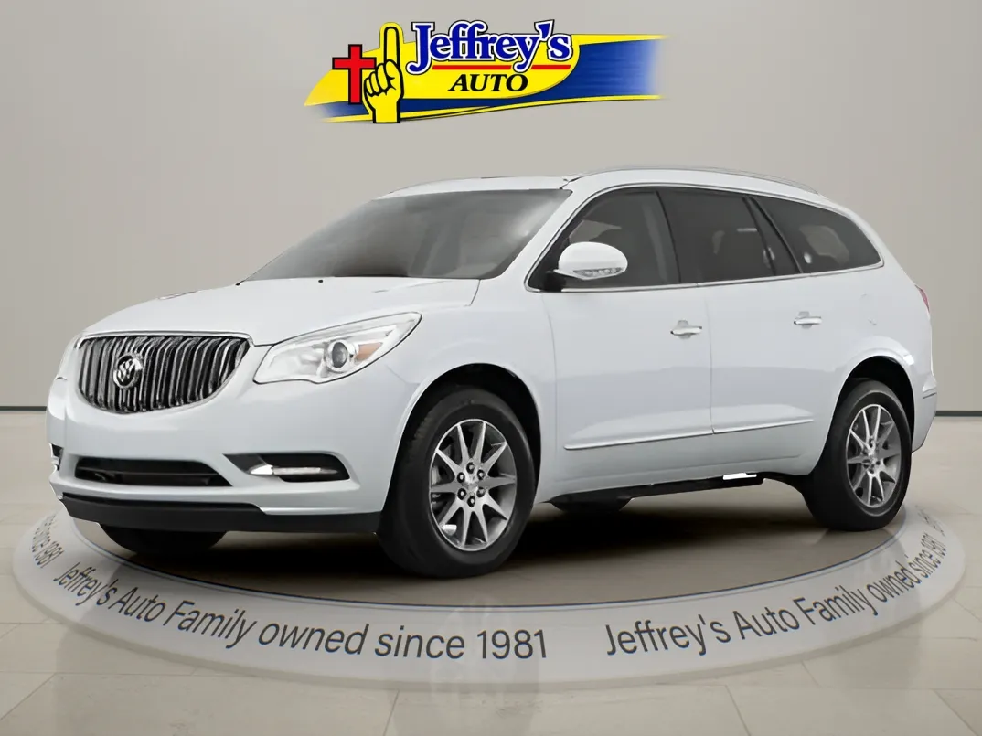 2017 Buick Enclave Leather AWD's photo