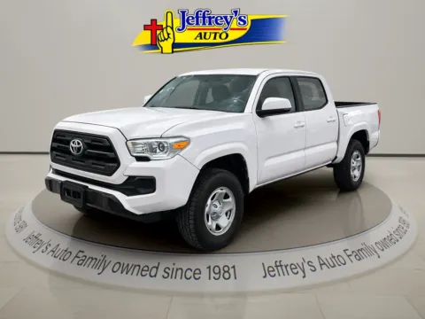 Photos of 2016 TOYOTA TACOMA SR V6 for sale in Scottsburg, IN at Jeffrey's Auto Exchange, Inc.