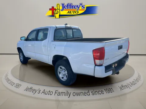 More photos of 2016 TOYOTA TACOMA SR V6 at Jeffrey's Auto Exchange, Inc., IN