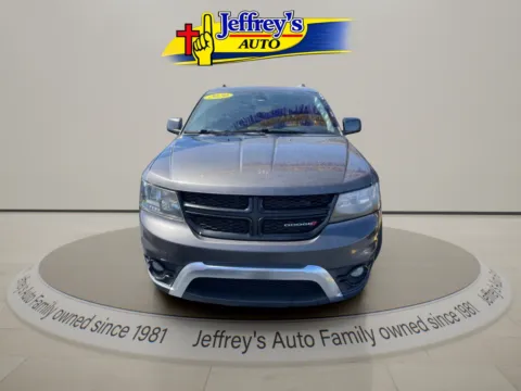 More photos of 2020 DODGE JOURNEY CROSSROAD at Jeffrey's Auto Exchange, Inc., IN