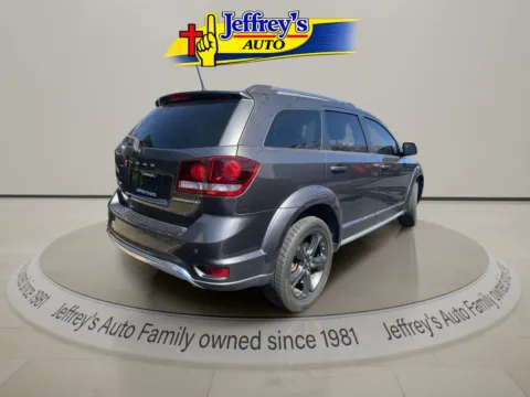 Another view of 2020 DODGE JOURNEY CROSSROAD for sale in Scottsburg, IN at Jeffrey's Auto Exchange, Inc.