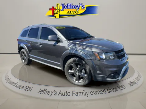More photos of 2020 DODGE JOURNEY CROSSROAD at Jeffrey's Auto Exchange, Inc., IN