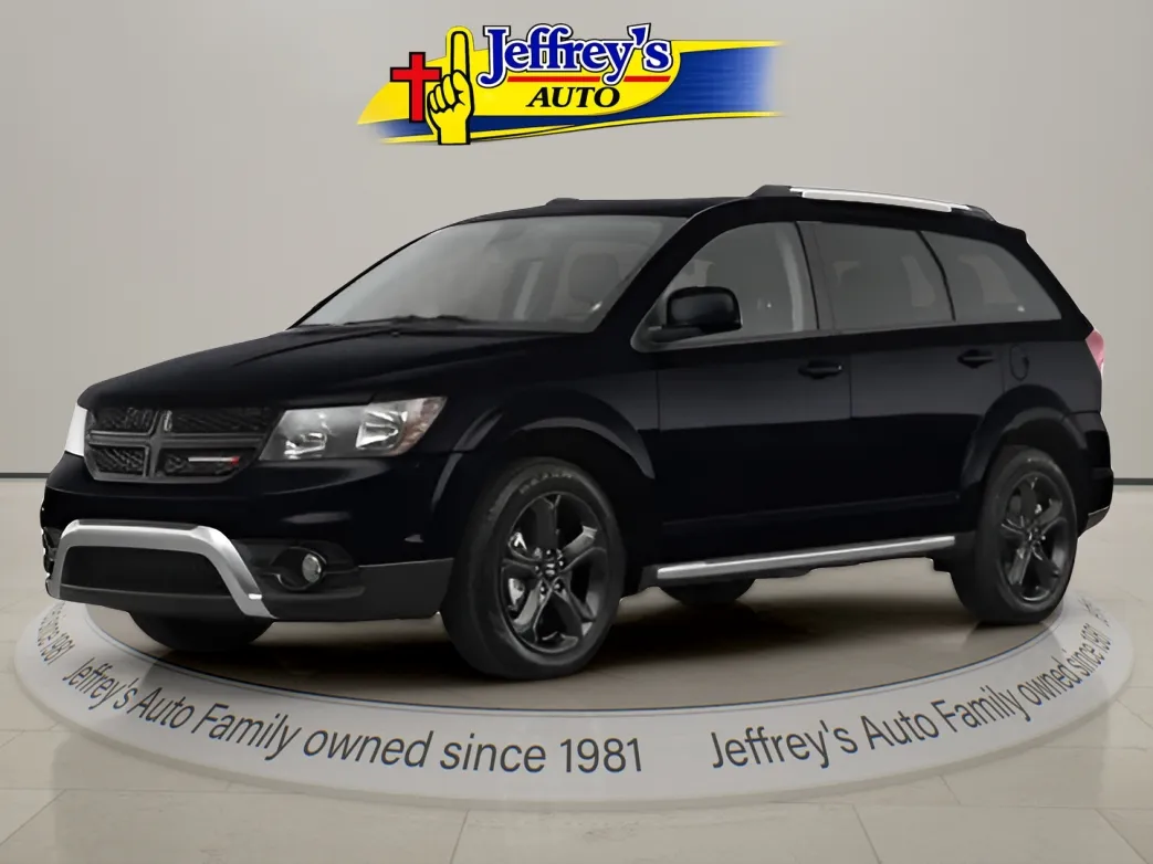 2020 Dodge Journey Crossroad FWD's photo