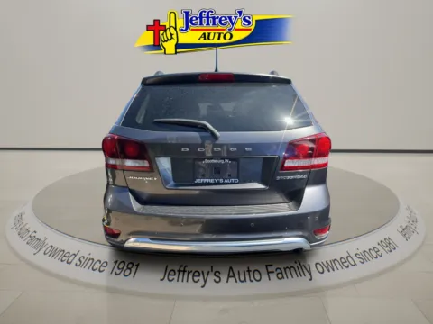 Photos of 2020 DODGE JOURNEY CROSSROAD for sale in Scottsburg, IN at Jeffrey's Auto Exchange, Inc.