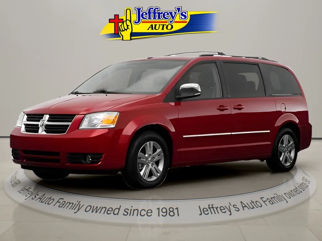 2008 Dodge Grand Caravan SXT's photo