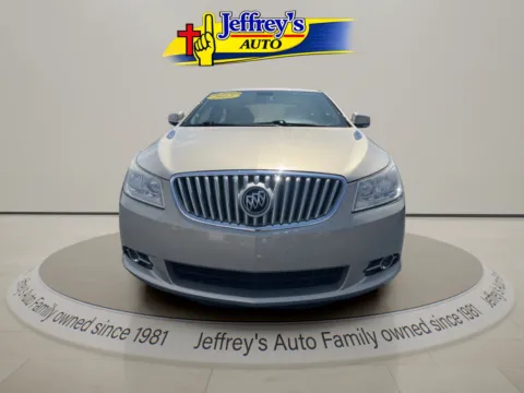 More photos of 2012 BUICK LACROSSE LEATHER at Jeffrey's Auto Exchange, Inc., IN