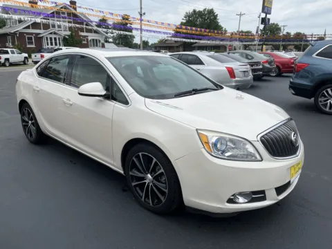 Another view of 2016 BUICK VERANO SPORT TOURING for sale in Scottsburg, IN at Jeffrey's Auto Exchange, Inc.