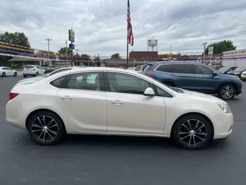 More photos of 2016 BUICK VERANO SPORT TOURING at Jeffrey's Auto Exchange, Inc., IN