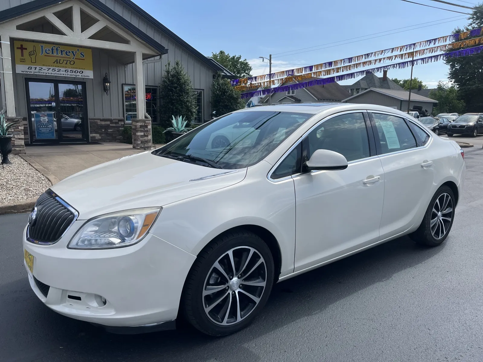 2016 Buick Verano Sport Touring's photo