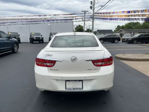 More photos of 2016 BUICK VERANO SPORT TOURING at Jeffrey's Auto Exchange, Inc., IN
