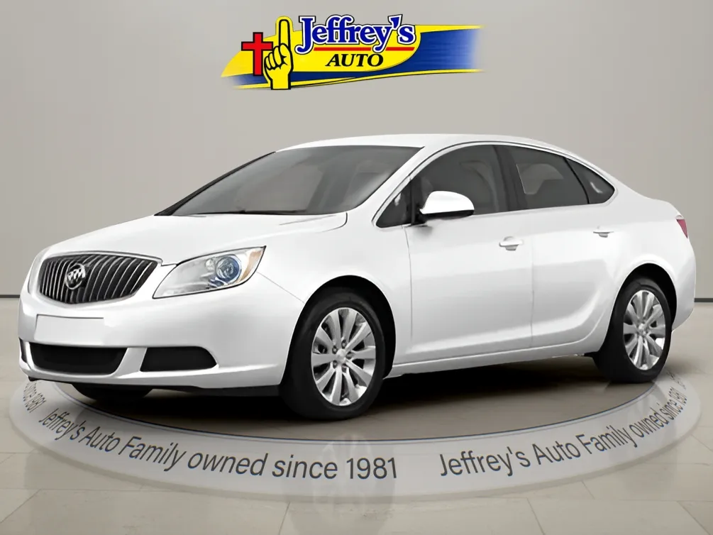 2016 Buick Verano Sport Touring's photo