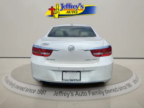 Photos of 2016 BUICK VERANO SPORT TOURING for sale in Scottsburg, IN at Jeffrey's Auto Exchange, Inc.