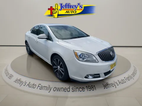 Another view of 2016 BUICK VERANO SPORT TOURING for sale in Scottsburg, IN at Jeffrey's Auto Exchange, Inc.