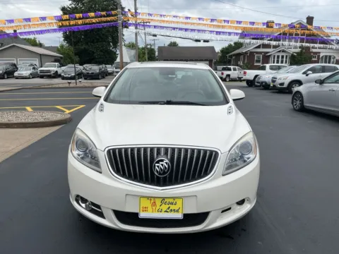 Photos of 2016 BUICK VERANO SPORT TOURING for sale in Scottsburg, IN at Jeffrey's Auto Exchange, Inc.