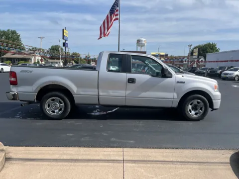 More photos of 2006 FORD F-150 XL at Jeffrey's Auto Exchange, Inc., IN