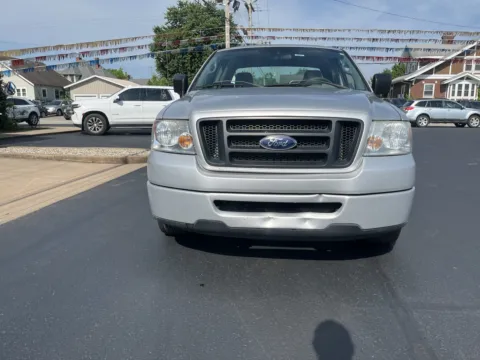 Photos of 2006 FORD F-150 XL for sale in Scottsburg, IN at Jeffrey's Auto Exchange, Inc.