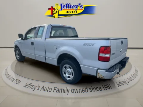 Another view of 2006 FORD F-150 XL for sale in Scottsburg, IN at Jeffrey's Auto Exchange, Inc.