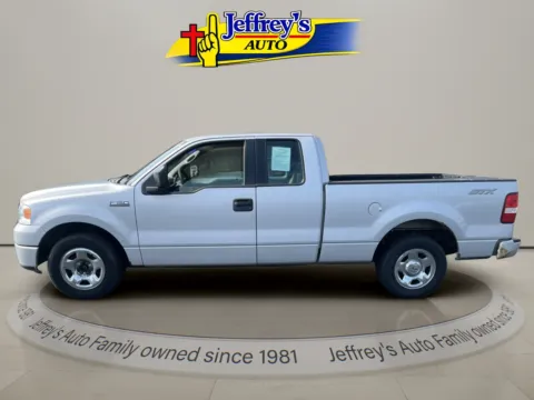 Photos of 2006 FORD F-150 XL for sale in Scottsburg, IN at Jeffrey's Auto Exchange, Inc.