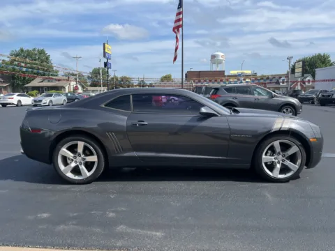 More photos of 2010 CHEVROLET CAMARO LT at Jeffrey's Auto Exchange, Inc., IN