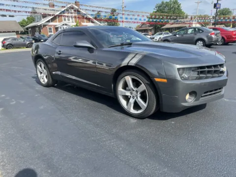 Another view of 2010 CHEVROLET CAMARO LT for sale in Scottsburg, IN at Jeffrey's Auto Exchange, Inc.
