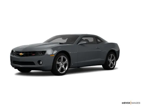 Gray 2010 CHEVROLET CAMARO LT for sale in Scottsburg, IN
