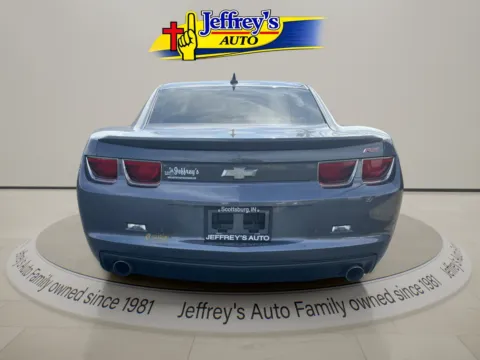 More photos of 2010 CHEVROLET CAMARO LT at Jeffrey's Auto Exchange, Inc., IN