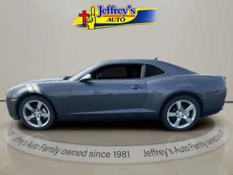 Photos of 2010 CHEVROLET CAMARO LT for sale in Scottsburg, IN at Jeffrey's Auto Exchange, Inc.