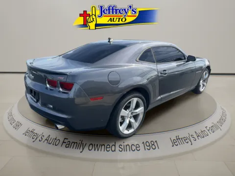 More photos of 2010 CHEVROLET CAMARO LT at Jeffrey's Auto Exchange, Inc., IN