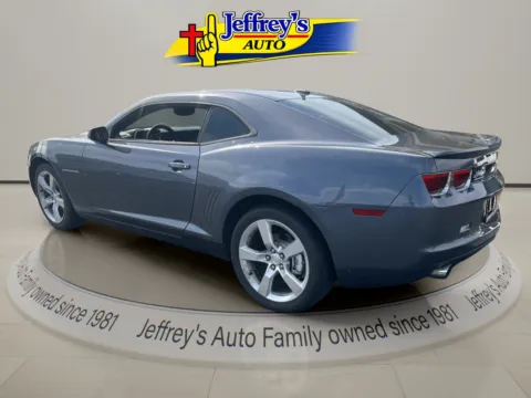 Another view of 2010 CHEVROLET CAMARO LT for sale in Scottsburg, IN at Jeffrey's Auto Exchange, Inc.