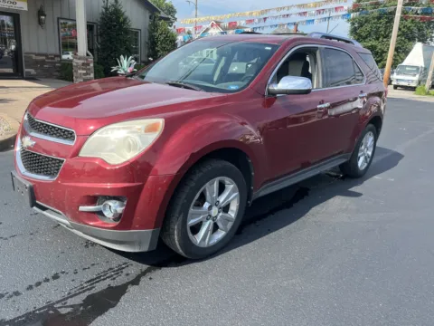 Unknown 2011 CHEVROLET EQUINOX LTZ for sale in Scottsburg, IN