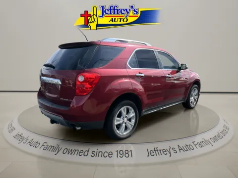 More photos of 2011 CHEVROLET EQUINOX LTZ at Jeffrey's Auto Exchange, Inc., IN