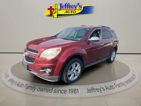 Unknown 2011 CHEVROLET EQUINOX LTZ for sale in Scottsburg, IN