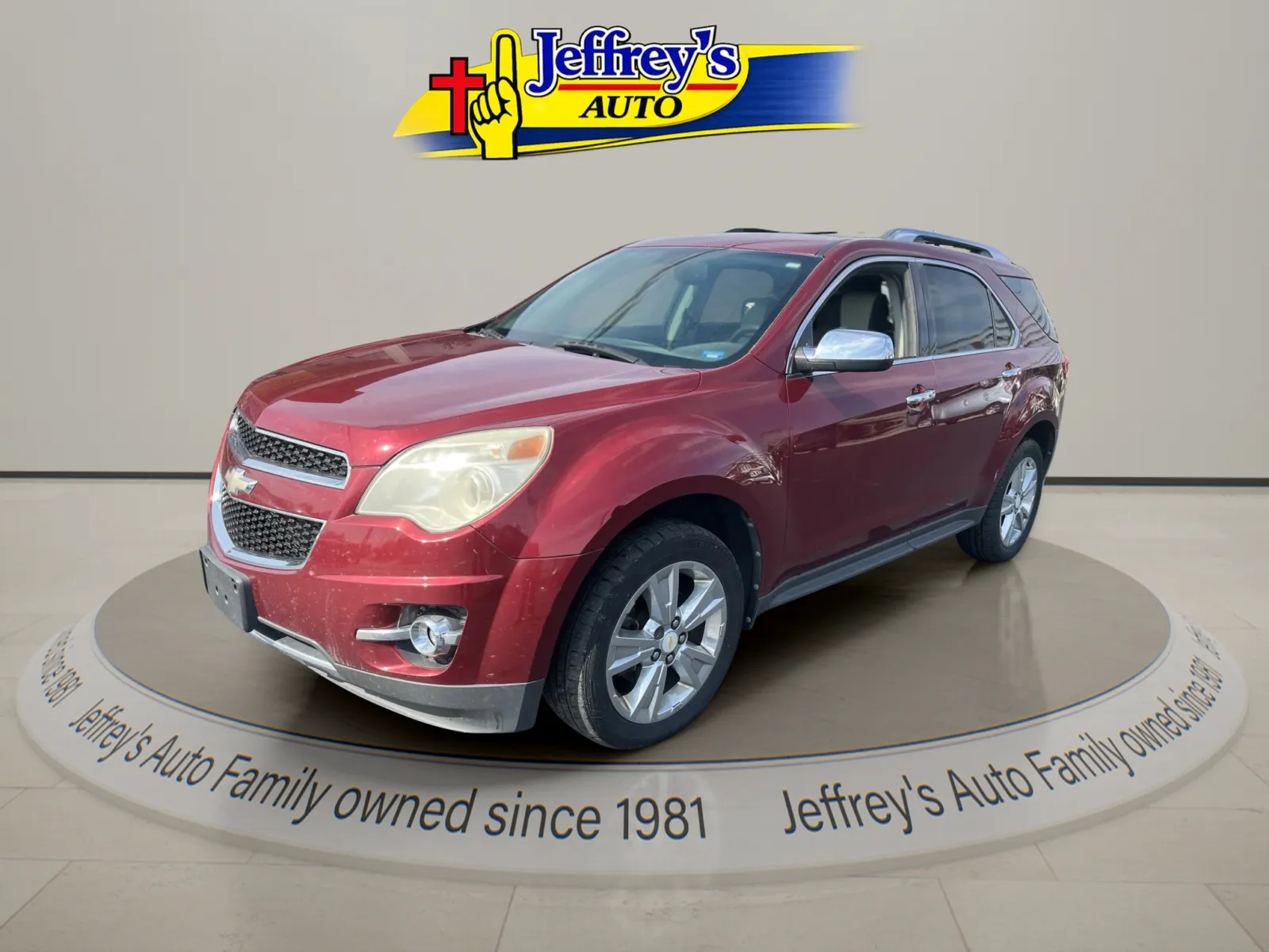 Unknown 2011 CHEVROLET EQUINOX LTZ for sale in Scottsburg, IN