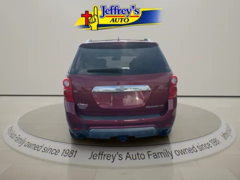 More photos of 2011 CHEVROLET EQUINOX LTZ at Jeffrey's Auto Exchange, Inc., IN