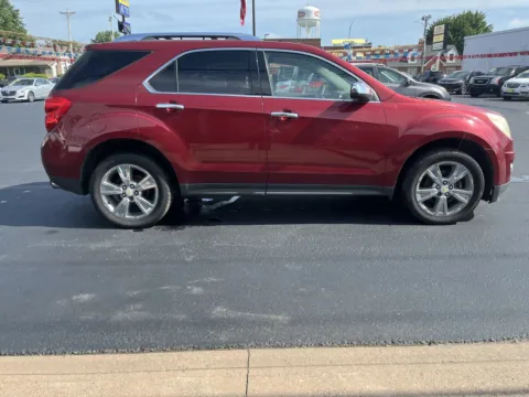 More photos of 2011 CHEVROLET EQUINOX LTZ at Jeffrey's Auto Exchange, Inc., IN