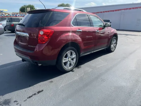 More photos of 2011 CHEVROLET EQUINOX LTZ at Jeffrey's Auto Exchange, Inc., IN