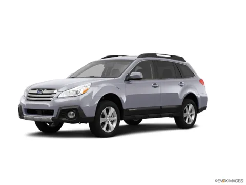 Silver 2013 SUBARU OUTBACK 3.6R LIMITED for sale in Scottsburg, IN