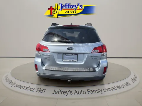 Photos of 2013 SUBARU OUTBACK 3.6R LIMITED for sale in Scottsburg, IN at Jeffrey's Auto Exchange, Inc.