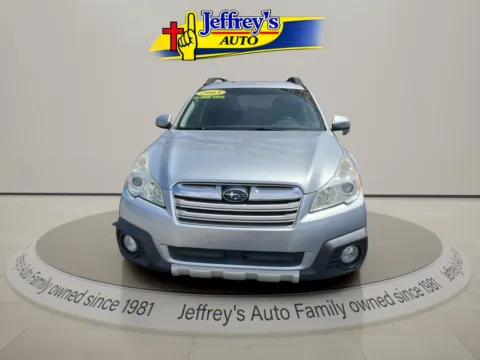 More photos of 2013 SUBARU OUTBACK 3.6R LIMITED at Jeffrey's Auto Exchange, Inc., IN