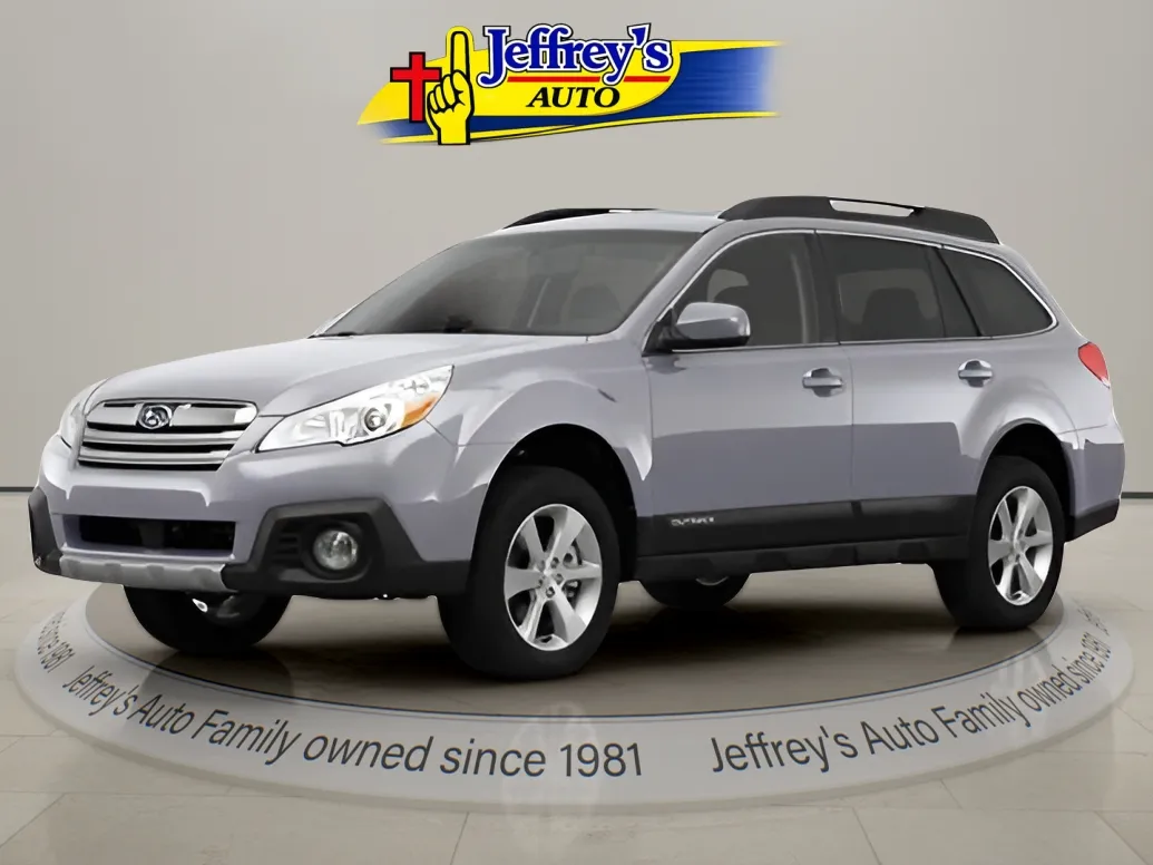 2013 Subaru Outback 3.6R Limited AT's photo