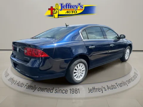 More photos of 2008 BUICK LUCERNE CX at Jeffrey's Auto Exchange, Inc., IN
