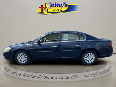Photos of 2008 BUICK LUCERNE CX for sale in Scottsburg, IN at Jeffrey's Auto Exchange, Inc.