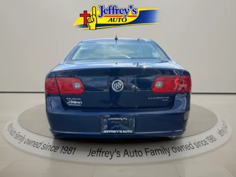 More photos of 2008 BUICK LUCERNE CX at Jeffrey's Auto Exchange, Inc., IN