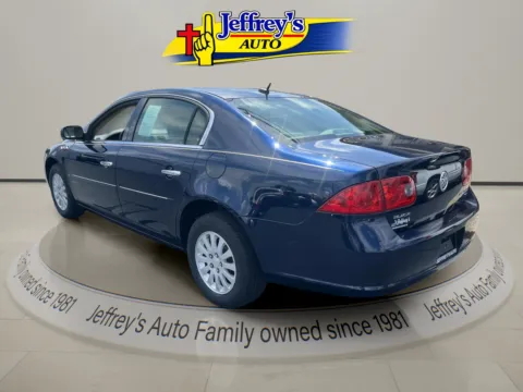 Another view of 2008 BUICK LUCERNE CX for sale in Scottsburg, IN at Jeffrey's Auto Exchange, Inc.