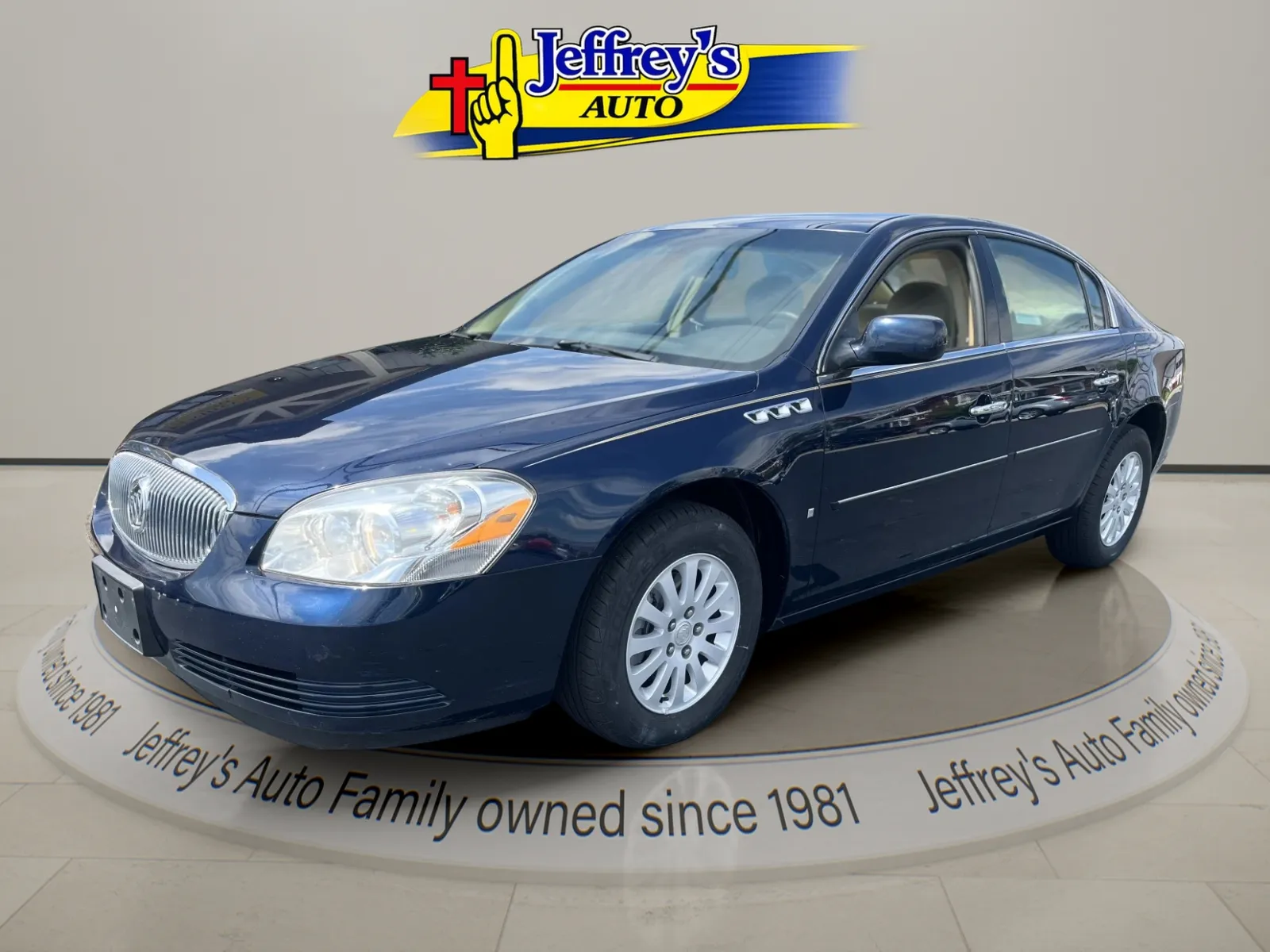 2008 Buick Lucerne CX's photo
