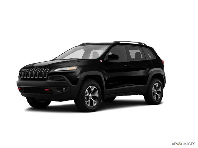 2015 Jeep Cherokee Trailhawk 4X4's photo